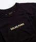 Camiseta Agroecológica Solar Punk Noite - Fit Regular